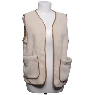 Outer vest (Beige)