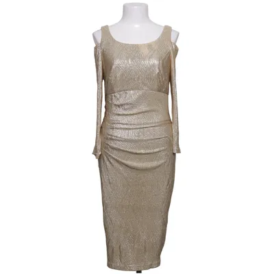 Cocktail dress (Gold) from XSCAPE Polyester