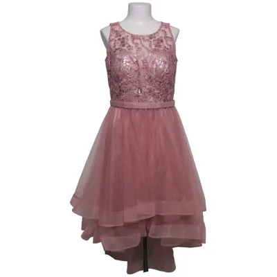 Cocktailjurk (Roze) van Vera Mont