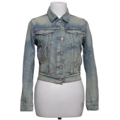 Spijkerjas (Blauw) van Levi Strauss & Co Katoen