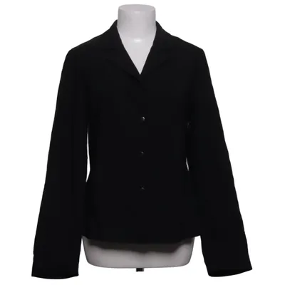 Blazer (Black) from Review Collection Elastane, Polyamide, Viscose