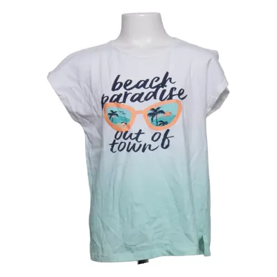 T-shirt (Weiß, Grün, Mehrfarbig) von Boboli