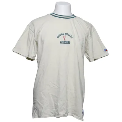 T-shirt (Beige, Grön) från Russell Athletic