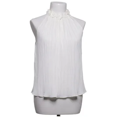 Haut (Blanc) de Zara Polyester