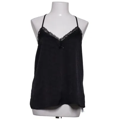 Topp (Svart) från Censored Elastan, Polyester