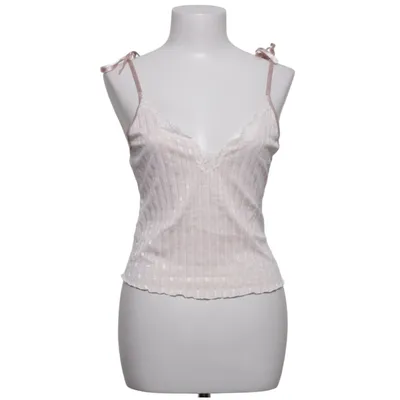Tank Top (Pink) from Passionata Elastane, Polyamide, Polyester, Viscose