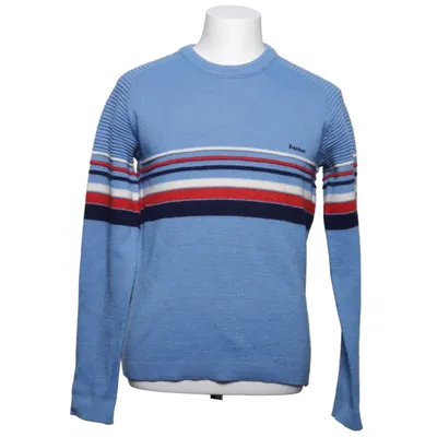 Tröja (Blå, Röd, Vit) från Ivanhoe Akryl, Ull