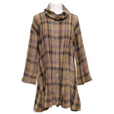 Blus (Flerfärgad) från The Masai Clothing Company Bomull, Linne, Viskos