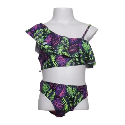Bikini (Noir, Rose, Vert) de H&M Élasthane, Polyester