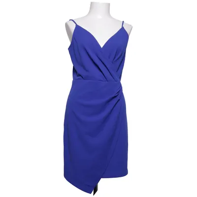 Dress (Blue) from Vero Moda Elastane, Polyester