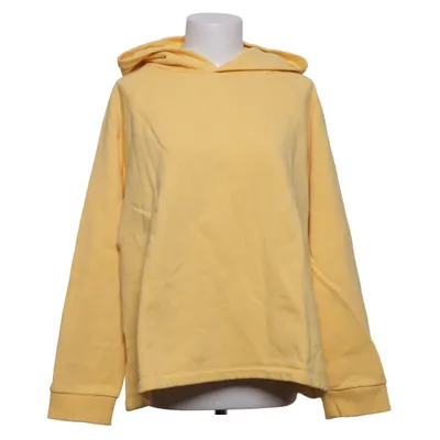 Kapuzenpullover (Gelb) von Juvia Baumwolle