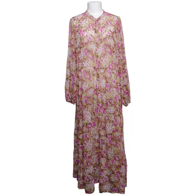 Långklänning (Rosa, Flerfärgad) från Rue de Femme Återvunnen polyester