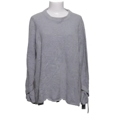 Trui (Grijs) van Zoul Edition Acryl, Elastaan, Mohair, Polyamide, Wol