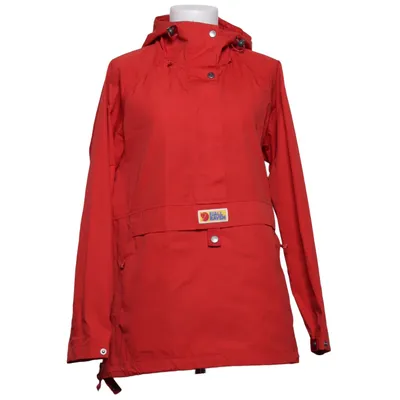 Anorak (Red) from Fjällräven Cotton, Polyester