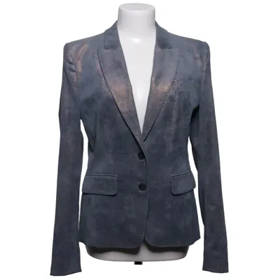 Blazer (Grau) von Drykorn for Beautiful People Acetat, Elasthan, Polyamid, Polyester