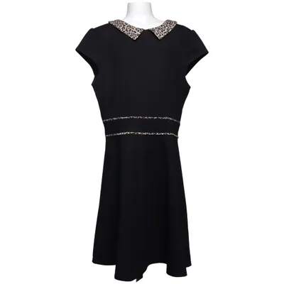 Robe (Noir, Multicolore) de Redherring Élasthane, Polyester, Viscose