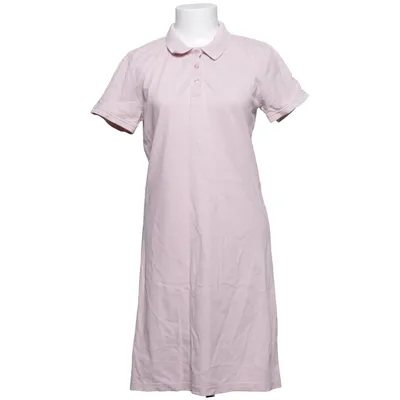 Pikéklänning (Rosa) från A-One Bomull