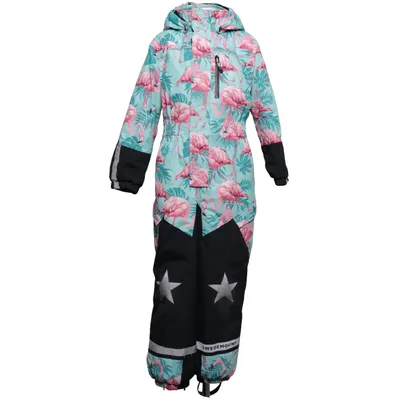 Overall (Blå, Rosa, Svart, Flerfärgad) från Layer 8 Polyester