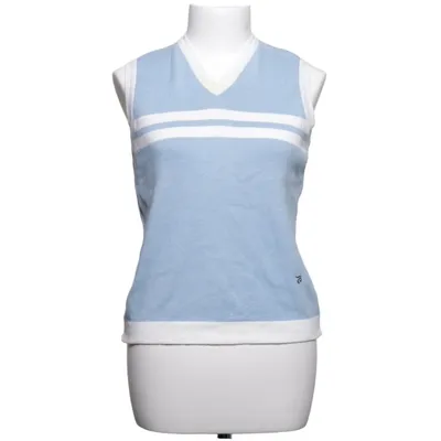 Slipover (Blue, White) from Ivanhoe Cotton