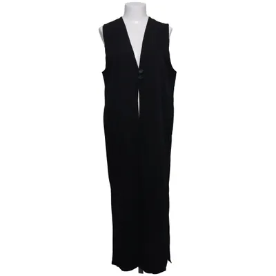 Vest (Sort) fra Adelsten Polyester, Viscose