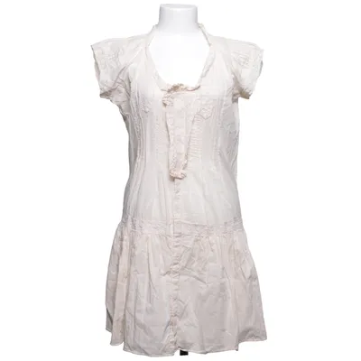 Jurk (Beige, Roze) van Hunkydory Katoen