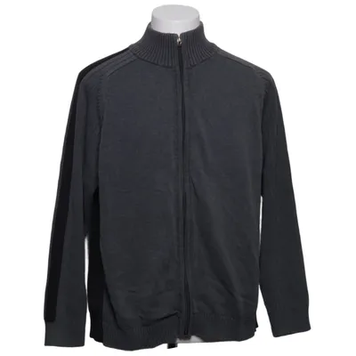 Cardigan (Gris, Noir) de Lerros Coton