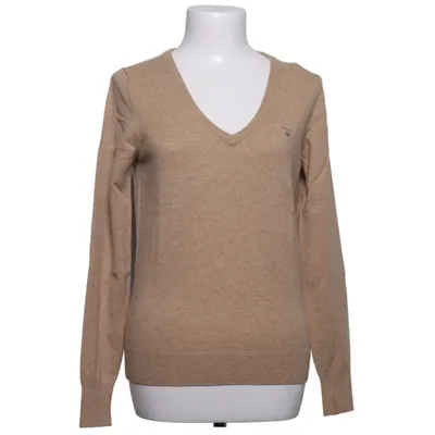 Pullover (Beige) van GANT Wol