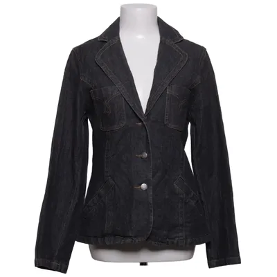 Denim jacket (Gray) from Salsa Cotton, Elastane