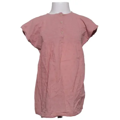 Kleid (Pink) von Play Up Bio-Baumwolle