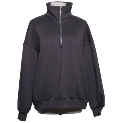 Sweatshirt (Gray) from Dazy Polyester