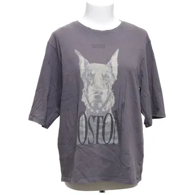 T-shirt (Grå) från Divided by H&M Bomull