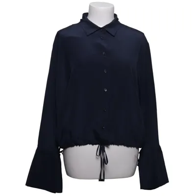 Blus (Blå) från Liviana Conti Silke