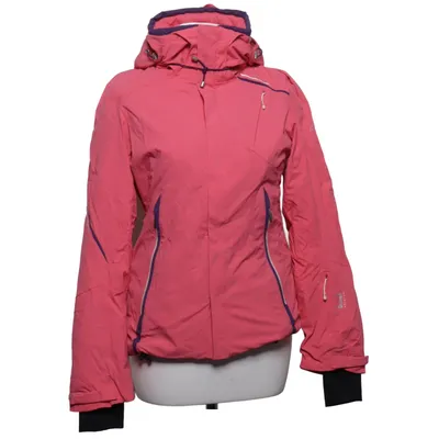 Ski jacket (Pink) from Halti Elastane, Polyamide, Recycled polyester