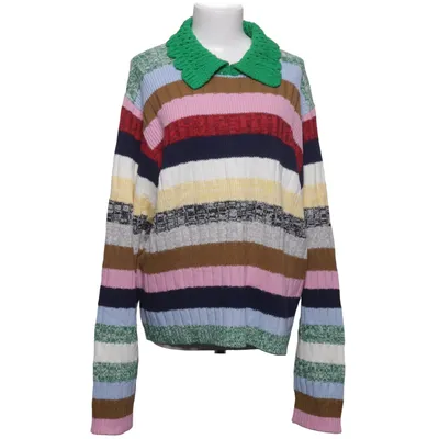 Pull-over (Multicolore) de Stine Goya Acrylique, Coton