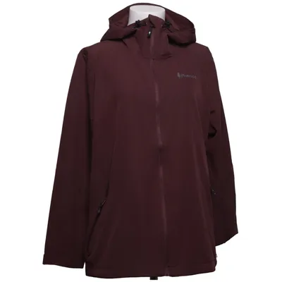 Veste polaire (Rouge) de Pinewood Élasthane, Polyamide