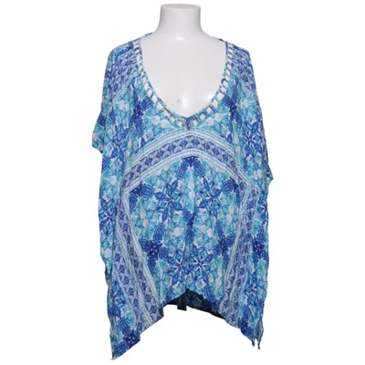 Top (Blue, White) from La Blanca