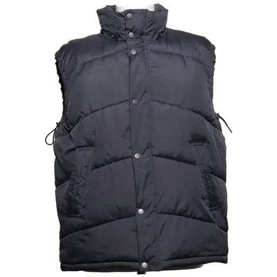 Outer vest (Gray) from Northbrook Sports Nylon, Polyester
