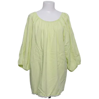 Blouse (Yellow) from Gina Benotti Linen, Viscose