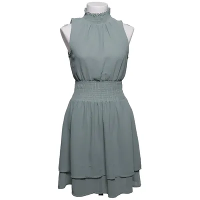 Klänning (High Neck Double Layer Smock Dress) från NA-KD Polyester