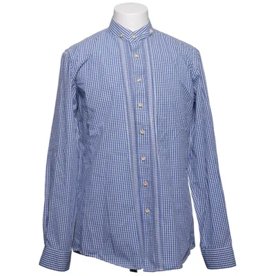 Chemise (Bleu, Blanc) de Almsach