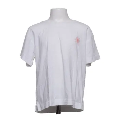 T-shirt (Blanc) de Yigga Coton, Polyester