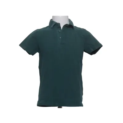 Poloshirt (Groen) van Next School Katoen