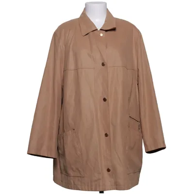 Jas (Beige) van Lebek Polyester