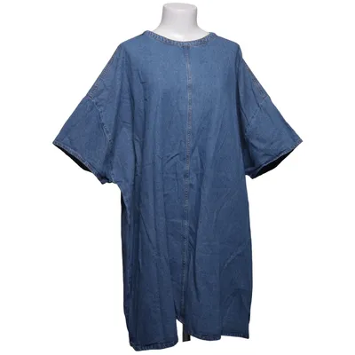Robe en jean (Bleu) de Wrangler Coton