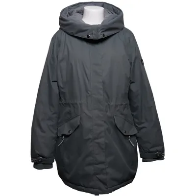 Parka (Vert) de Polarino Polyester