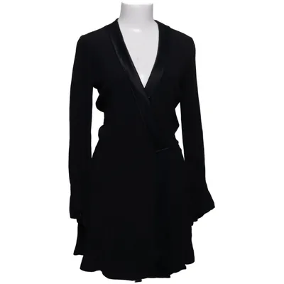 Robe portefeuille (Nalita) de IRO Coton, Élasthane, Viscose
