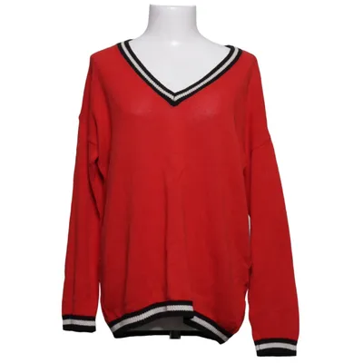 Pull-over (Rouge, Noir, Blanc) de Sud Express Coton