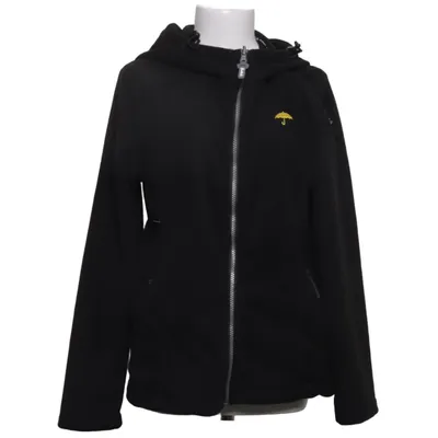 Veste polaire (Noir) de Schmuddelwedda Coton, Polyester