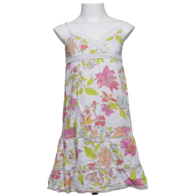 Robe (Blanc, Multicolore) de L.O.G.G by H&M Coton