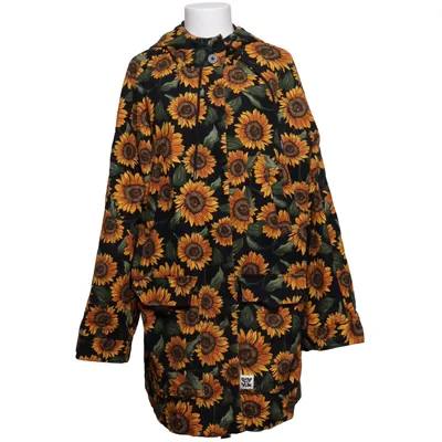 Jacka (Svart, Gul, Grön, Brun, Flerfärgad) från Lucy & Yak Ekologisk bomull, Återvunnen polyester